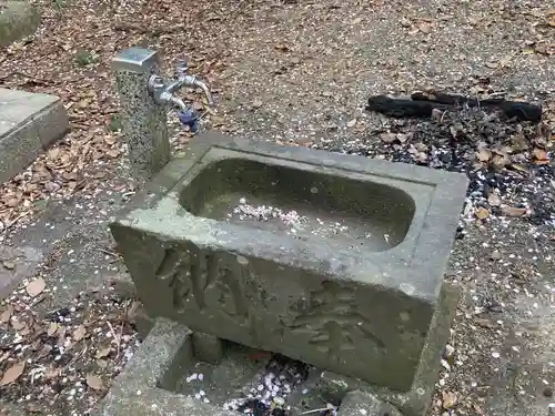粟津神社(神奈川県)