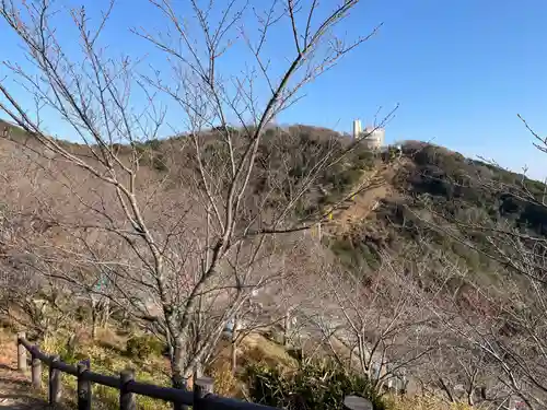 旗振毘沙門堂(兵庫県)