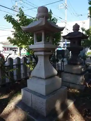 魚崎八幡宮神社(兵庫県)