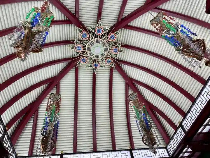 川崎大師薬師殿(神奈川県)