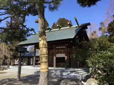 射水神社のその他建物