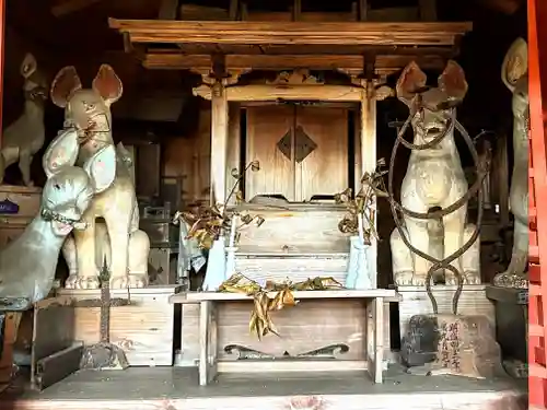 砂山稲荷神社(京都府)