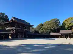 明治神宮の建物その他