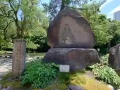 尾山神社(石川県)