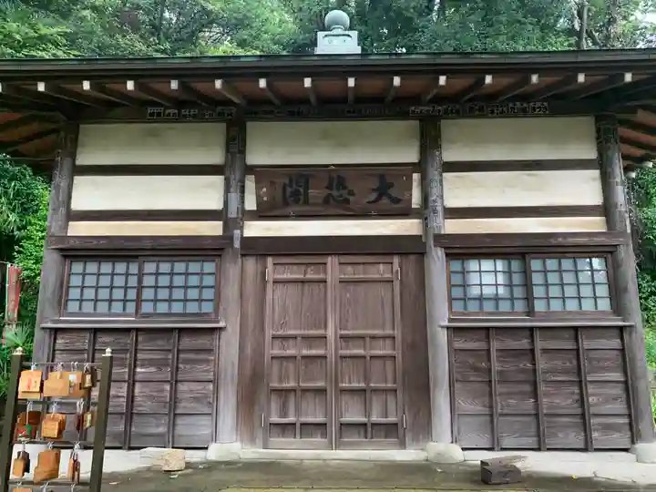横浜 西方寺のその他建物
