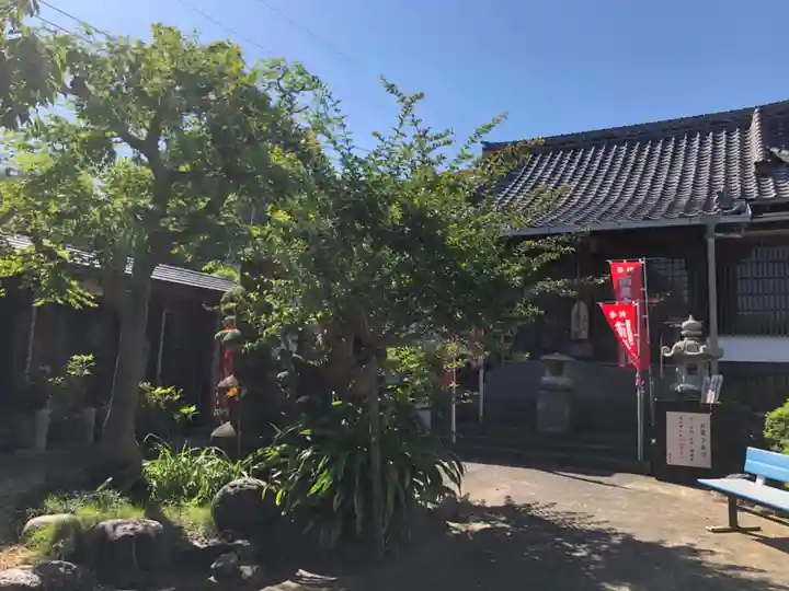 西光寺の末社・摂社