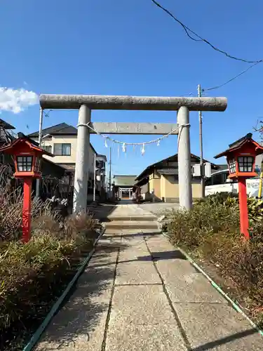 菅原神社(東京都)