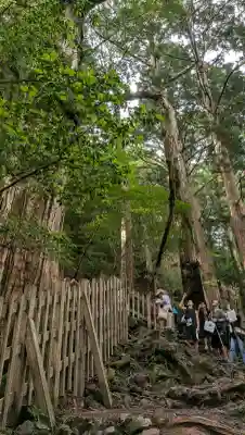 玉置神社(奈良県)