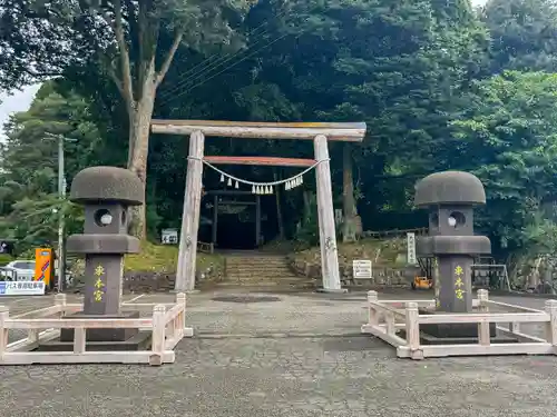 天岩戸神社(宮崎県)