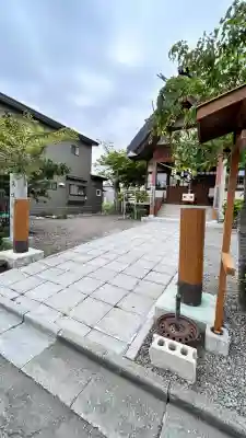 函館黒住神社(北海道)