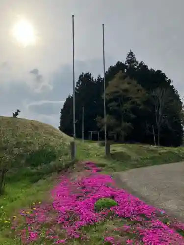 諏訪神社(滝)(栃木県)