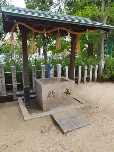 若宮八幡宮(大阪府)