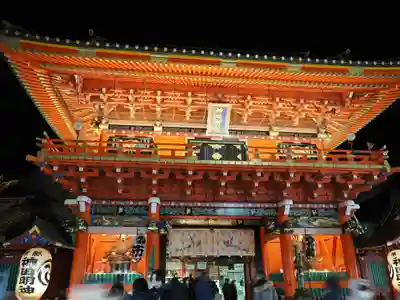 神田神社（神田明神）の山門・神門