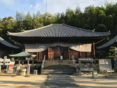 浄土寺の本殿・本堂