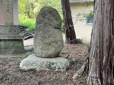 菟上耳利神社(三重県)