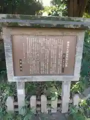 篠津久伊豆神社(埼玉県)