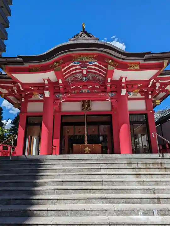 成子天神社(東京都)
