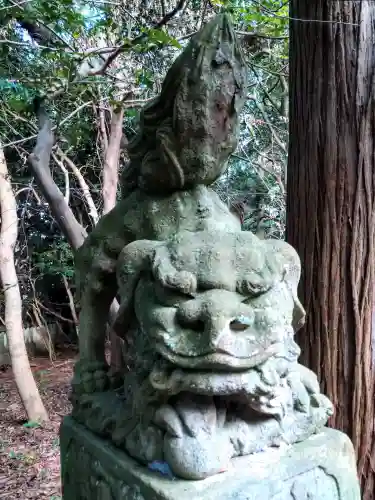 大野湊神社(石川県)