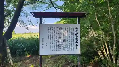 金剛不動尊(福島県)