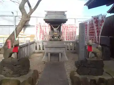 田光八幡社(愛知県)