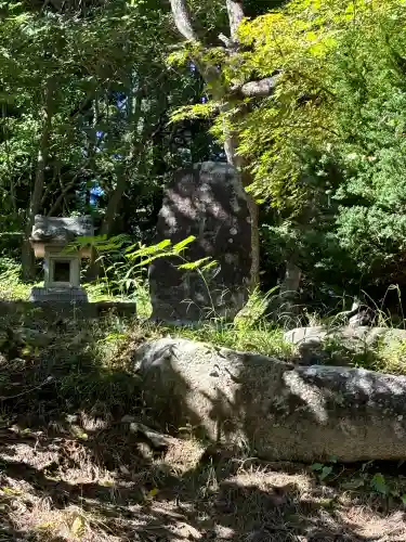 火雷神社(福島県)