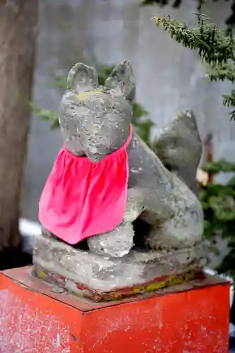 斜里稲荷神社(北海道)