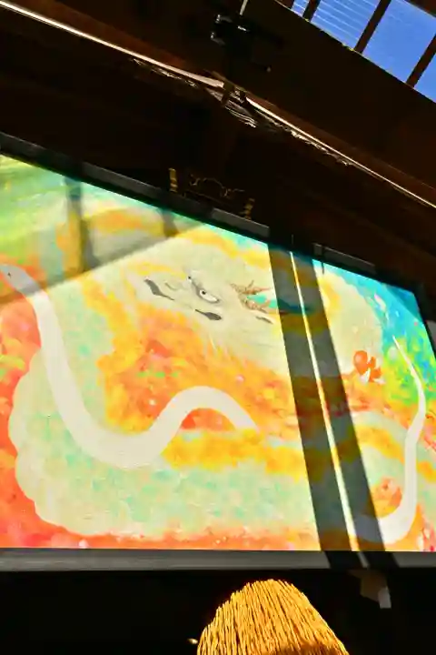 高龍神社(新潟県)