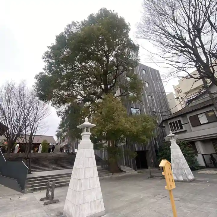 赤城神社(東京都)