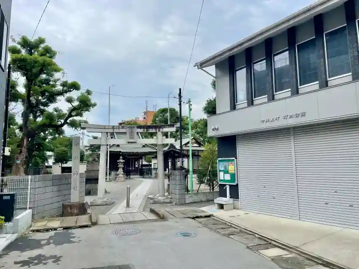 今井神社(神奈川県)