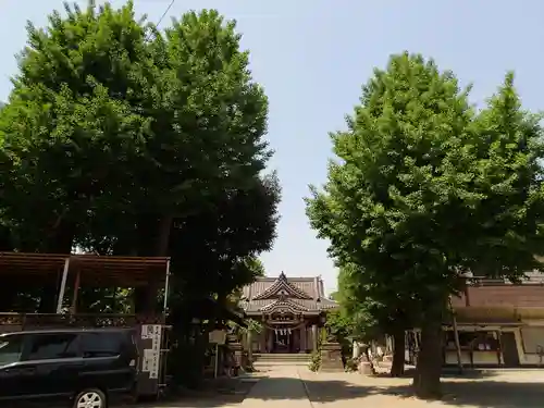 若宮八幡宮 のその他建物