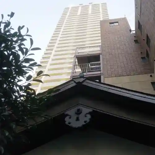 茶ノ木神社のその他建物