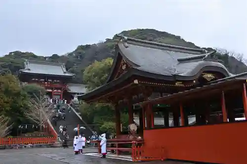 鶴岡八幡宮(神奈川県)