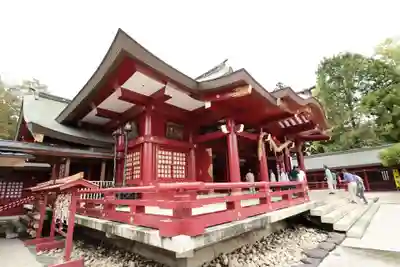 笠間稲荷神社(茨城県)