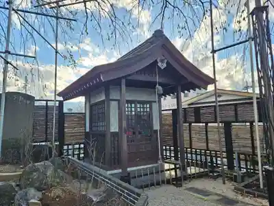 少林寺(埼玉県)