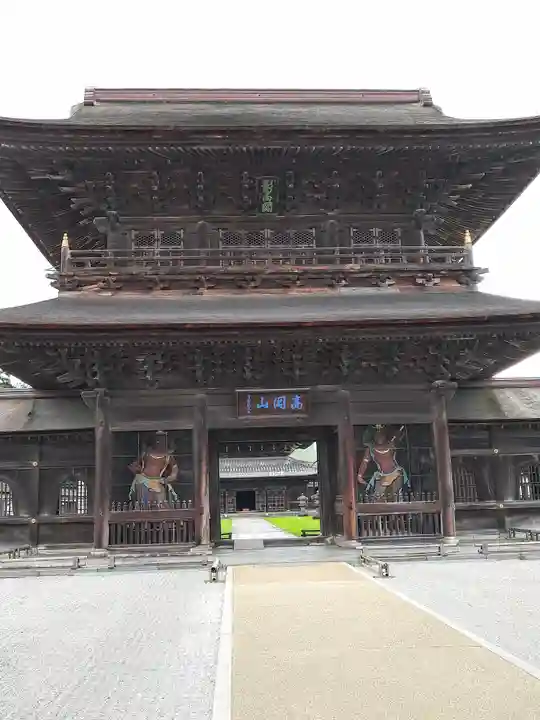 瑞龍寺(富山県)
