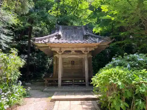 楞厳寺(茨城県)