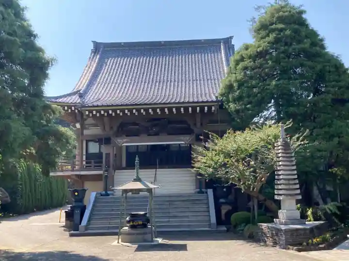 八幡山観音寺(神奈川県)