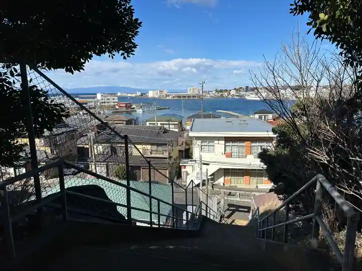 海南神社(神奈川県)