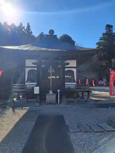 金乗院(那須波切不動尊) (栃木県)