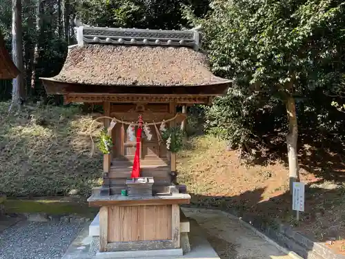 真氣神社(滋賀県)