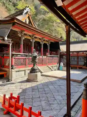 談山神社の本殿・本堂