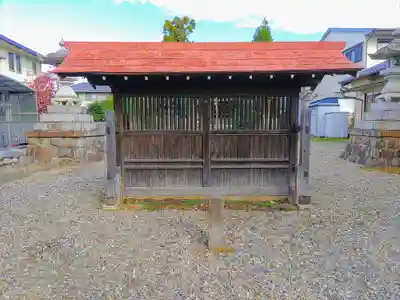 津島社のその他建物