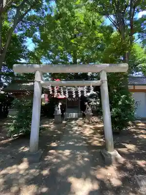小野神社(東京都)
