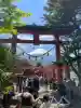 新倉富士浅間神社(山梨県)
