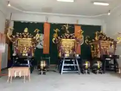 浅草神社のお祭り