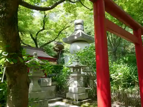 高幡不動尊　金剛寺のその他建物