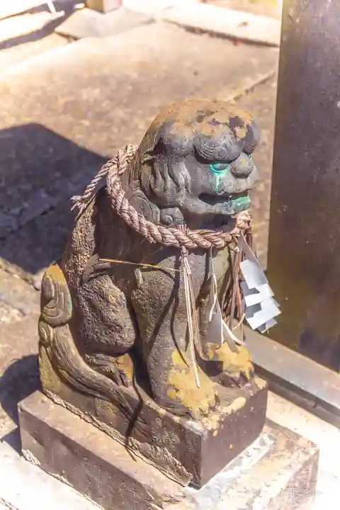 若宮八幡神社(宮城県)