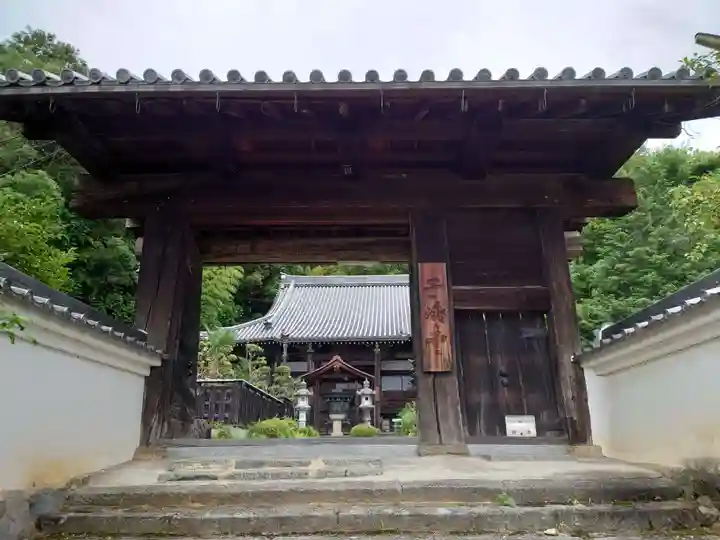 子嶋寺(奈良県)