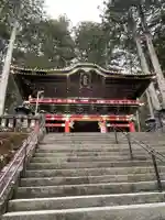 日光山輪王寺 大猷院(栃木県)