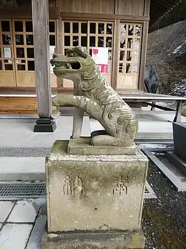 浮島神社(福島県)